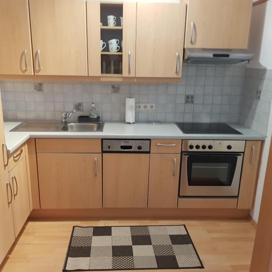 Apartment Dachsteinblick Bad Aussee Dış mekan fotoğraf