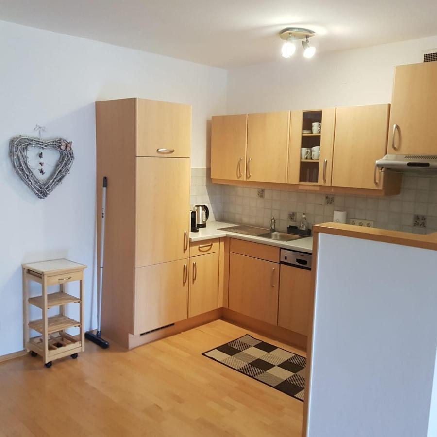 Apartment Dachsteinblick Bad Aussee Dış mekan fotoğraf