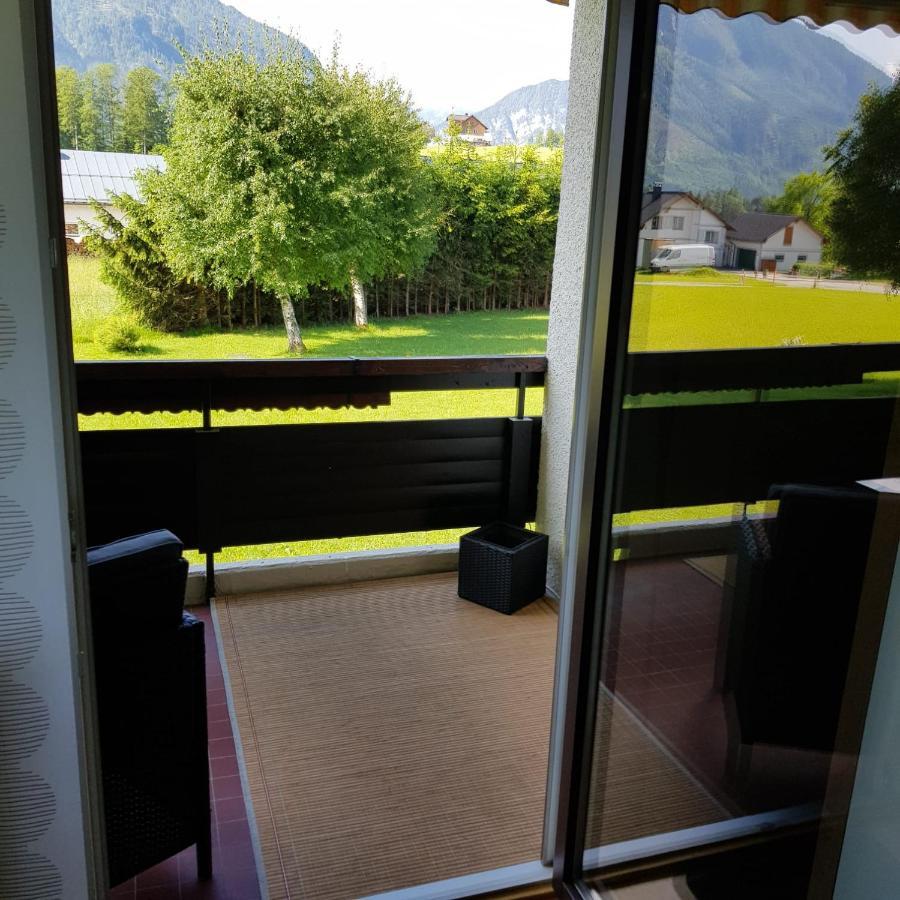 Apartment Dachsteinblick Bad Aussee Dış mekan fotoğraf