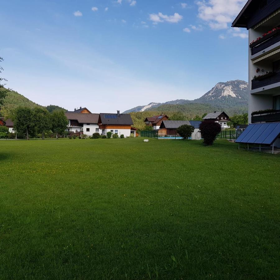 Apartment Dachsteinblick Bad Aussee Dış mekan fotoğraf
