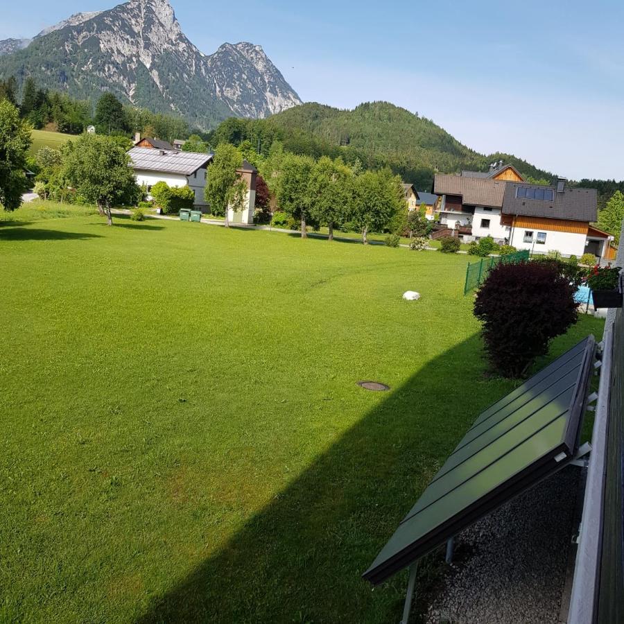 Apartment Dachsteinblick Bad Aussee Dış mekan fotoğraf