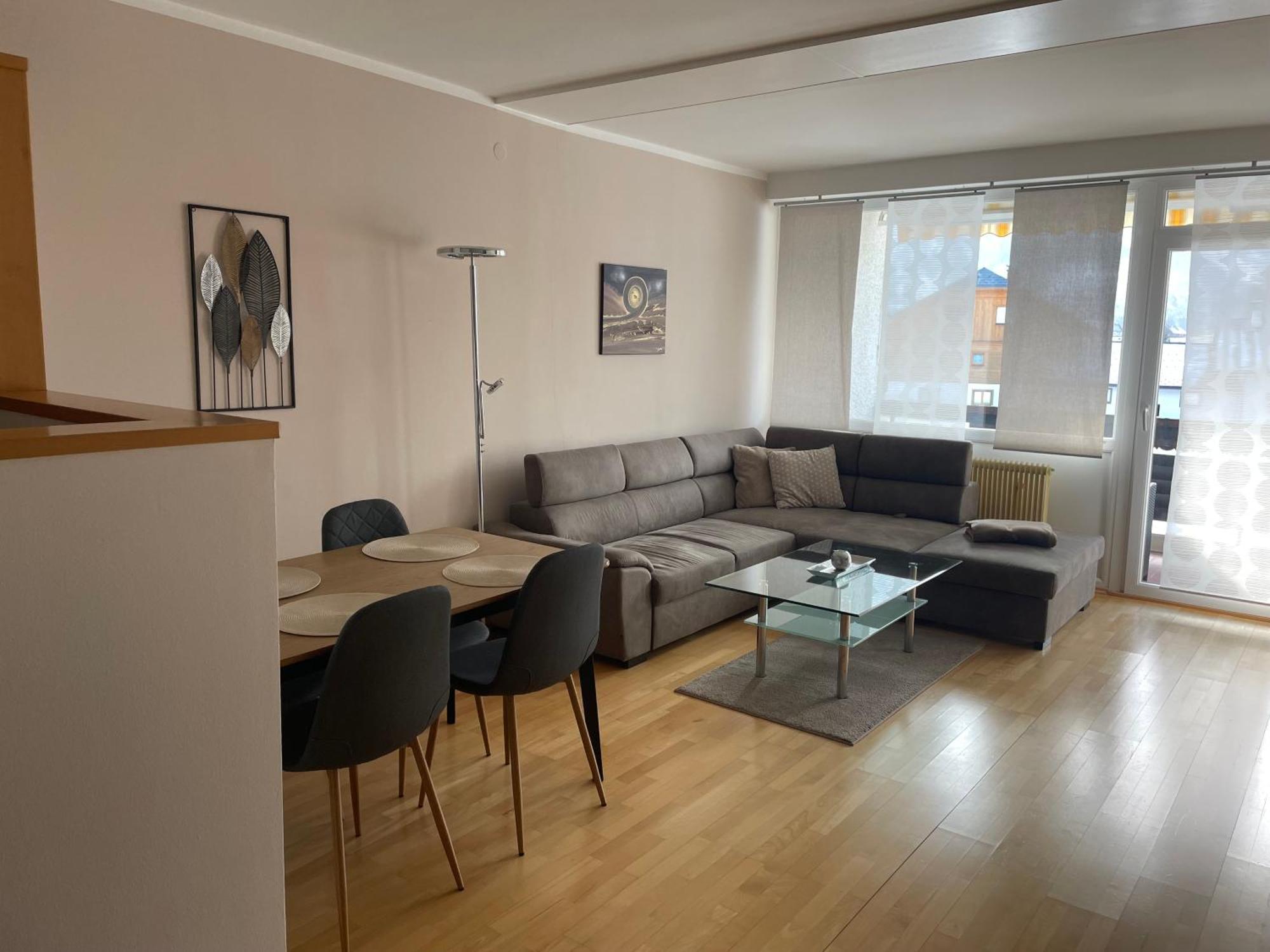 Apartment Dachsteinblick Bad Aussee Dış mekan fotoğraf