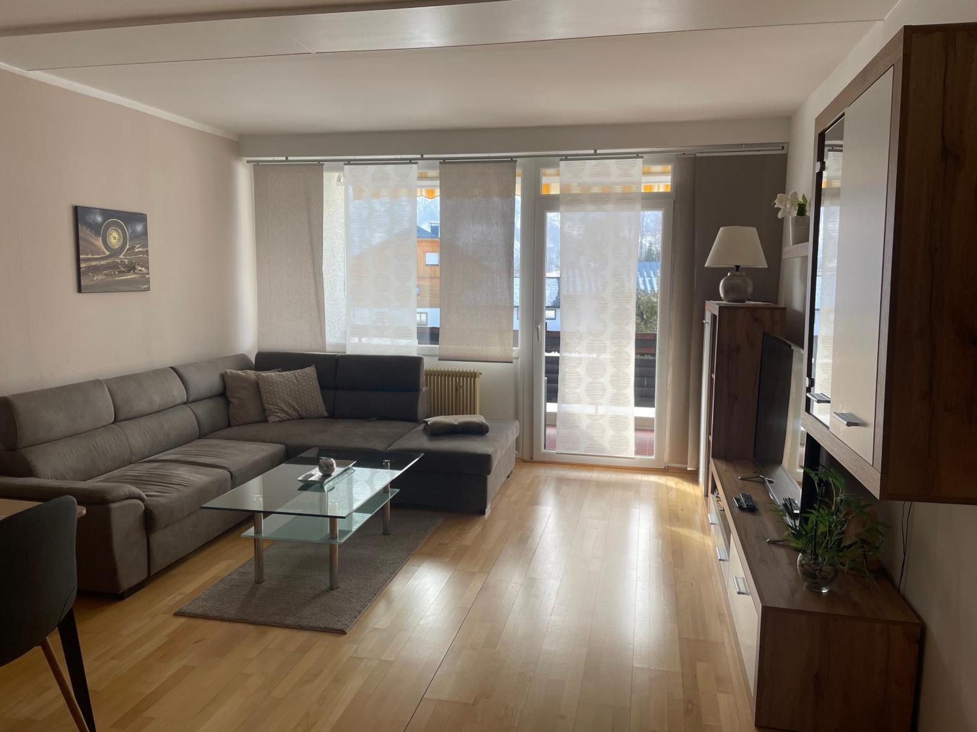 Apartment Dachsteinblick Bad Aussee Dış mekan fotoğraf