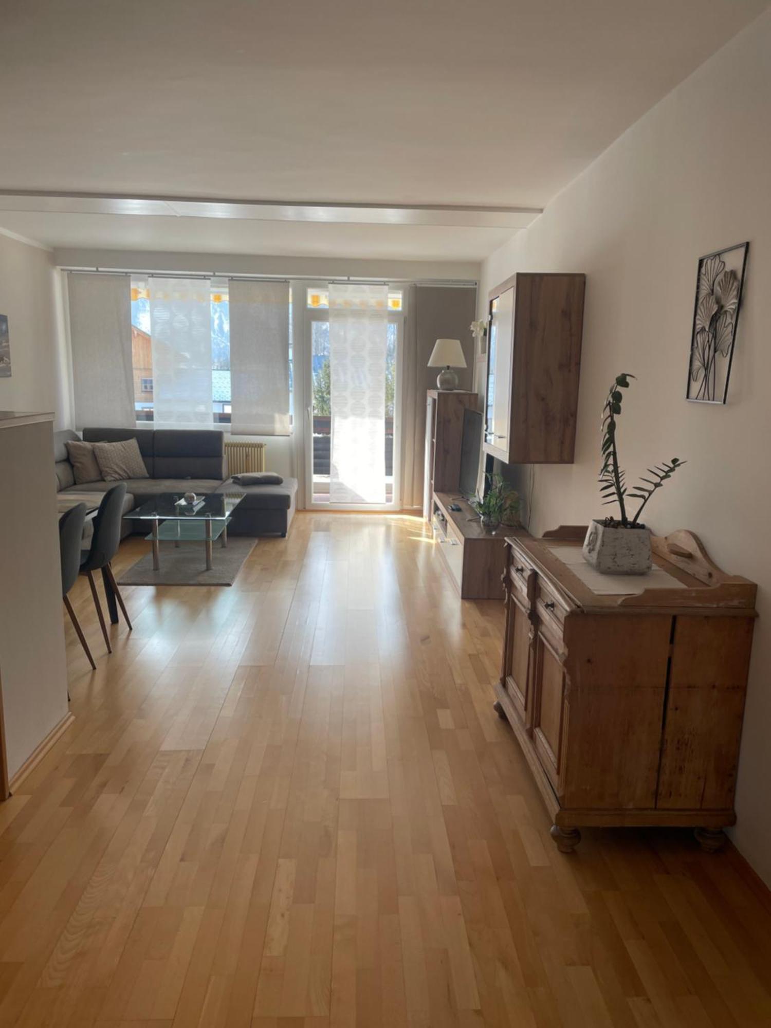 Apartment Dachsteinblick Bad Aussee Dış mekan fotoğraf
